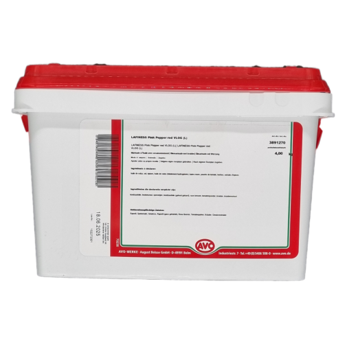 Marinade poivre rouge (4 Kg) | Concept Epices