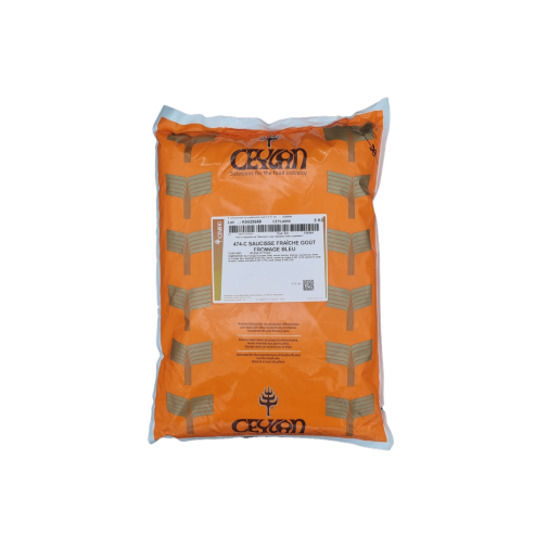 Epices Saucisse Fromage Bleu (5 Kg) | Concept Epices