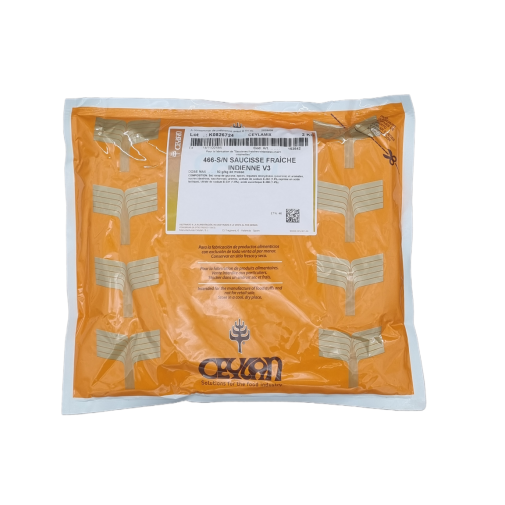 Epices Saucisse Indienne (2 Kg) | Concept Epices