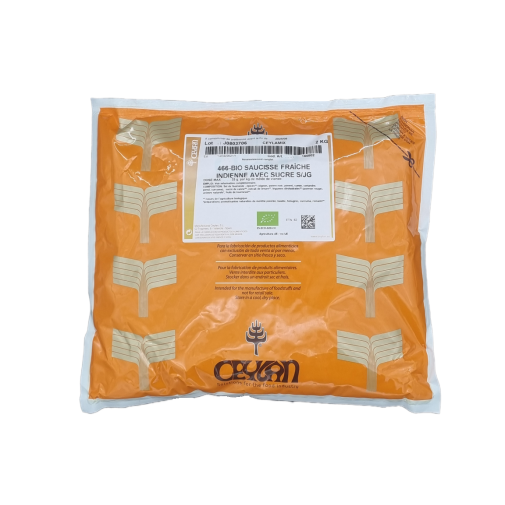 Epices Saucisse Indienne BIO (2 Kg) | Concept Epices