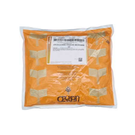 Epices Saucisse Mexicaine (2 Kg) | Concept Epices Epices Saucisse Mexicaine (2 Kg) | Concept Epices