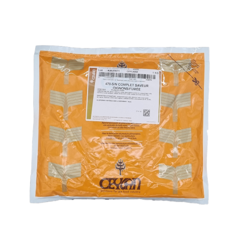 Epices Saucisse Oignon saveur fumée  (1 Kg) | Concept Epices