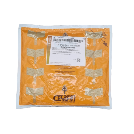 Epices Saucisse Oignon saveur fumée  (1 Kg) | Concept Epices Epices Saucisse Oignon saveur fumée  (1 Kg) | Concept Epices