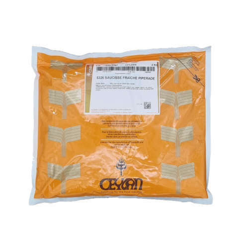 Epices Saucisse Piperade (2 Kg) | Concept Epices