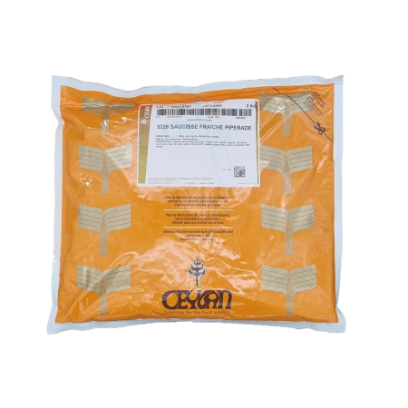 Epices Saucisse Piperade (2 Kg) | Concept Epices Epices Saucisse Piperade (2 Kg) | Concept Epices