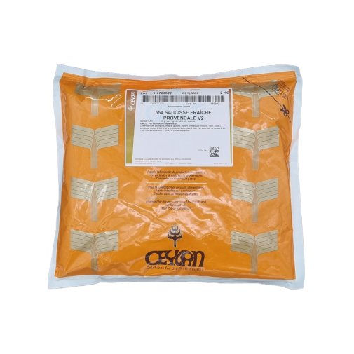 Epices Saucisse Provençale (2 Kg) | Concept Epices