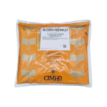 Epices Saucisse Provençale (2 Kg) | Concept Epices Epices Saucisse Provençale (2 Kg) | Concept Epices