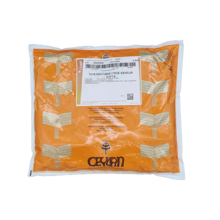 Epices Saucisse Saveur Kefta (2 Kg) | Concept Epices Epices Saucisse Saveur Kefta (2 Kg) | Concept Epices