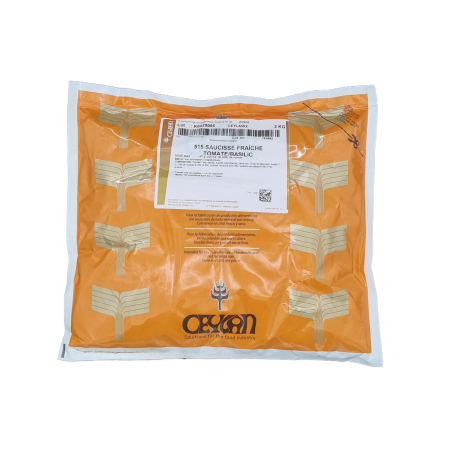 Epices Saucisse tomate basilic (2 Kg) | Concept Epices