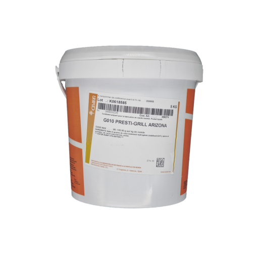 Marinade Arizona (5 Kg) | Concept Epices