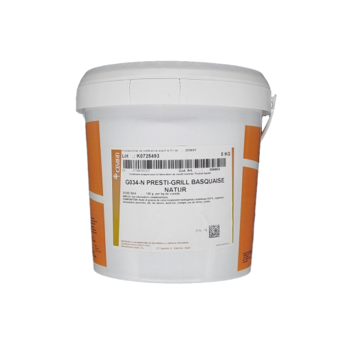 Marinade Basquaise (5 Kg) | Concept Epices