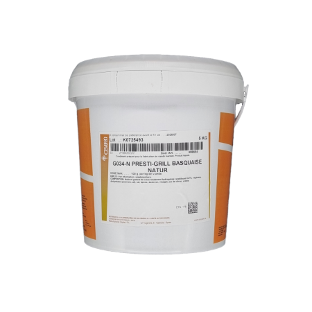 Marinade Basquaise (5 Kg) | Concept Epices