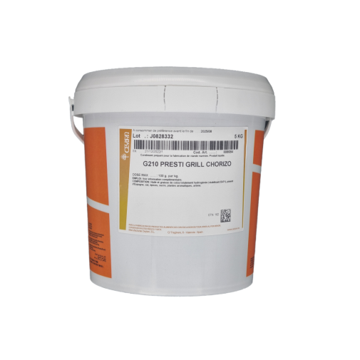 Marinade chorizo (5 Kg) | Concept Epices