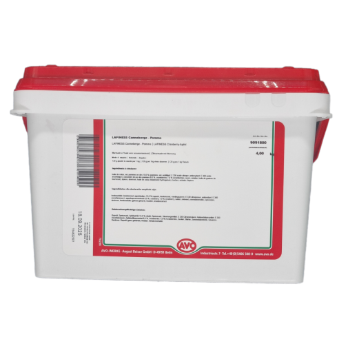 Marinade cranberrie pomme (4 KG)