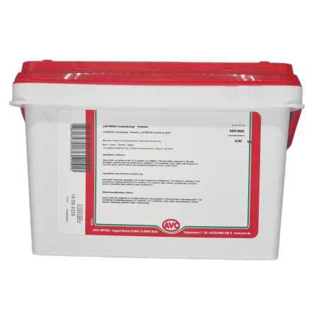 Marinade cranberrie pomme (4 KG)