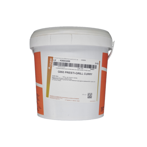 Marinade Curry (5 Kg) | Concept Epices