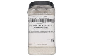 Sauce aux Champignons  8 L (720 gr) | Concept Epices