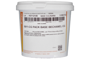 Sauce Béchamel 5.3 L (900 gr) | Concept Epices