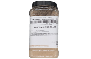 Sauce Morille 7.8 L (700gr) | Concept Epices