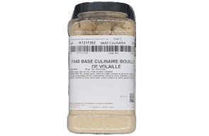 Bouillon de Volaille 30 L (900gr) | Concept Epices