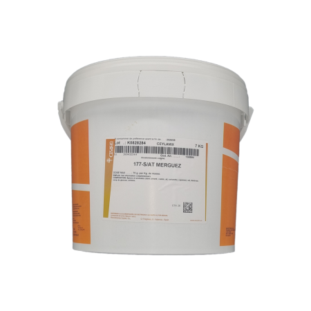 Epices Merguez Clean Label (7 Kg) | Concept Epices Epices Merguez Clean Label (7 Kg) | Concept Epices