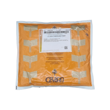 Epices Merguez Forte (1.5 Kg) | Concept Epices Epices Merguez Forte (1.5 Kg) | Concept Epices