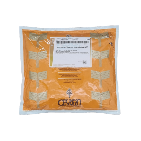 Epices Merguez Flamboyante (1.5 Kg) | Concept Epices