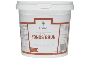Fond Brun 40 L (800 gr) | Concept Epices