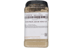 Fond lié de Veau 18 L (900 gr) | Concept Epices