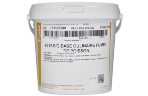 Fumet de Poisson 23 L (800gr) | Concept Epices