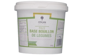 Bouillon de Légumes 30 L (900 gr) | Concept Epices