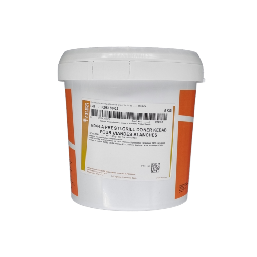 Marinade doner kebab (5 kg) | Concept Epices