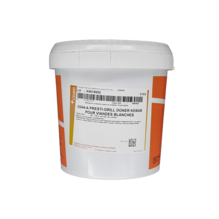 Marinade doner kebab (5 kg) | Concept Epices