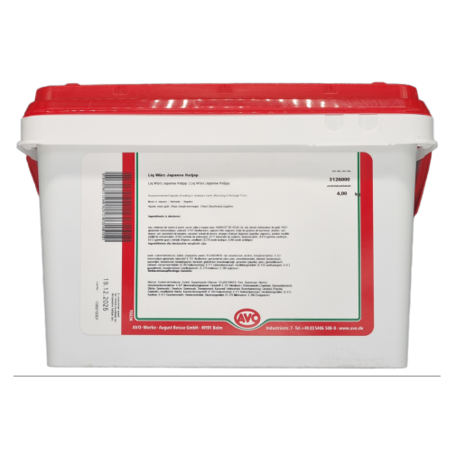 Marinade sauce ketjap (4 kg)