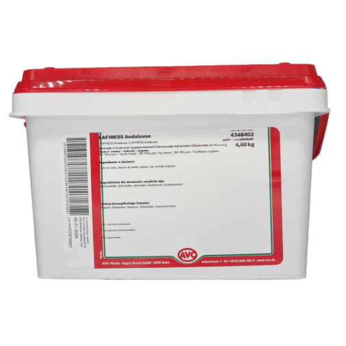 Marinade Andalouse (4 kg)