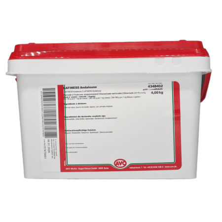 Marinade Andalouse (4 kg) Marinade Andalouse (4 kg)