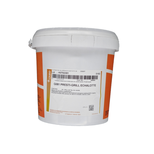 Marinade Echalote (5 Kg) | Concept Epices