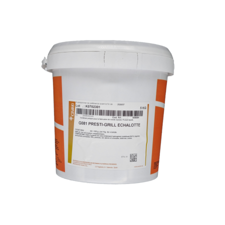 Marinade Echalote (5 Kg) | Concept Epices