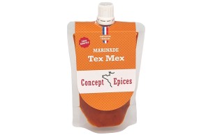 Marinade gourdinade Tex-Mex (120 Gr) | Concept Epices