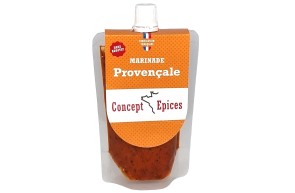 Marinade gourdinade Provençale (120 Gr)| Concept Epices