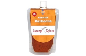 Marinade gourdinade  Barbecue (120 Gr)