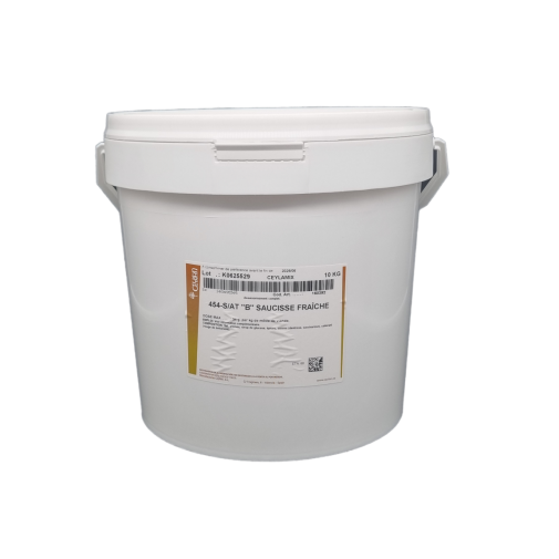 Epices Saucisse nature Clean Label  (10 Kg) | Concept Epices