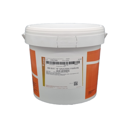 Epices Saucisse Herbes Clean Label  (10 Kg) | Concept Epices