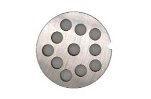 Grille de 10 mm pour Hachoir N°8 | Concept Epices