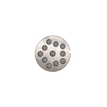 Grille de 10 mm pour Hachoir N°8 | Concept Epices