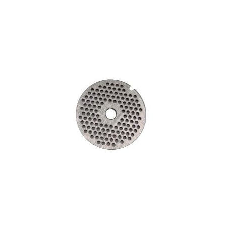 Grille de 3 mm pour Hachoir N°8  | Concept Epices