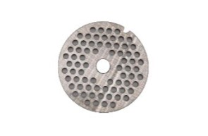 Grille de 4 mm pour Hachoir N°8 | Concept Epices