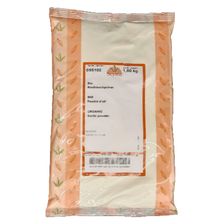 Ail Poudre BIO (1 Kg) | Concept Epices