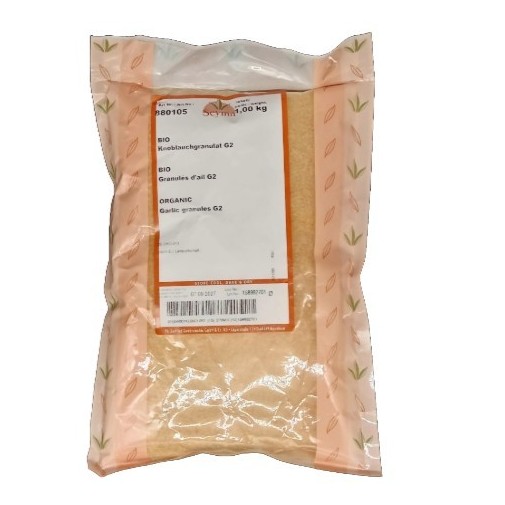 Ail Semoule BIO (1 Kg) | Concept Epices