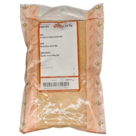 Ail Semoule BIO (1 Kg) | Concept Epices Ail Semoule BIO (1 Kg) | Concept Epices